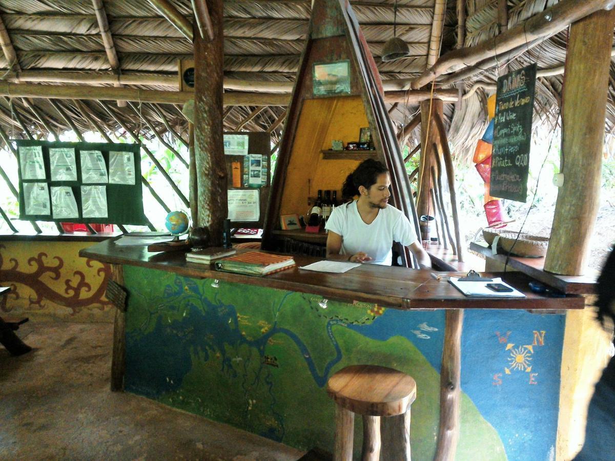 El Hotelito Perdido